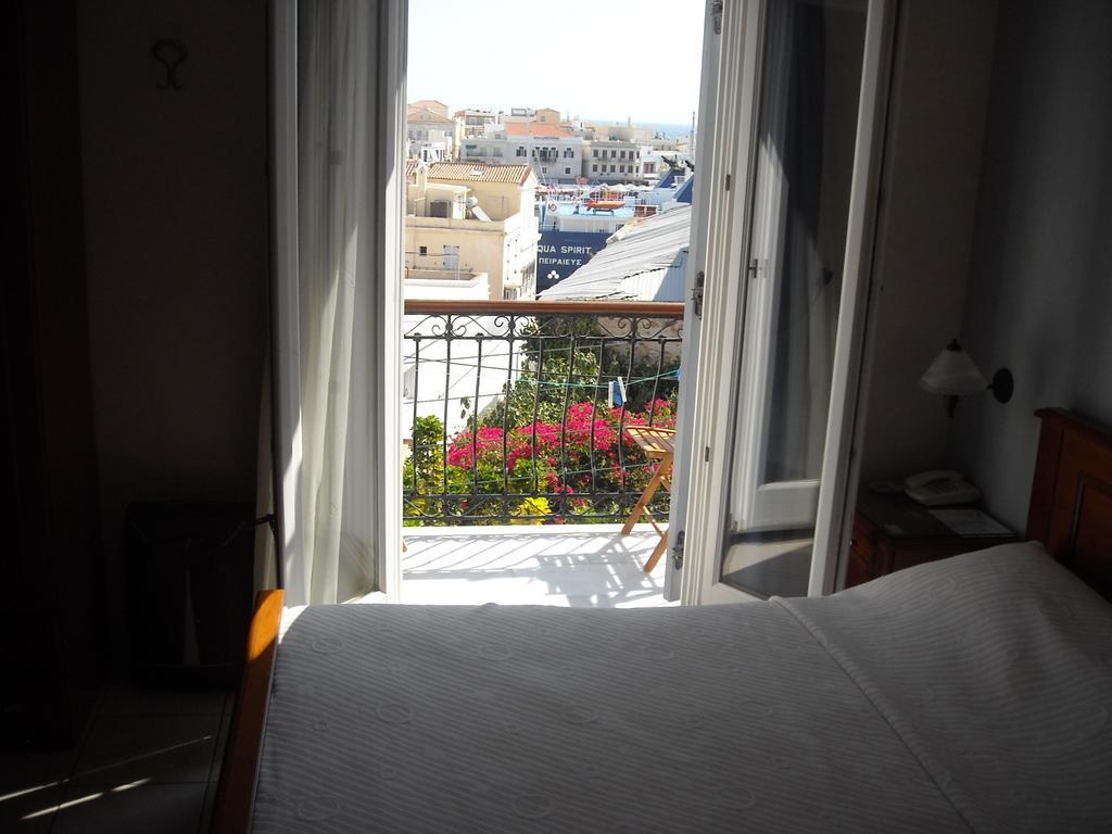 Aegli Ermoupoli Quarto foto